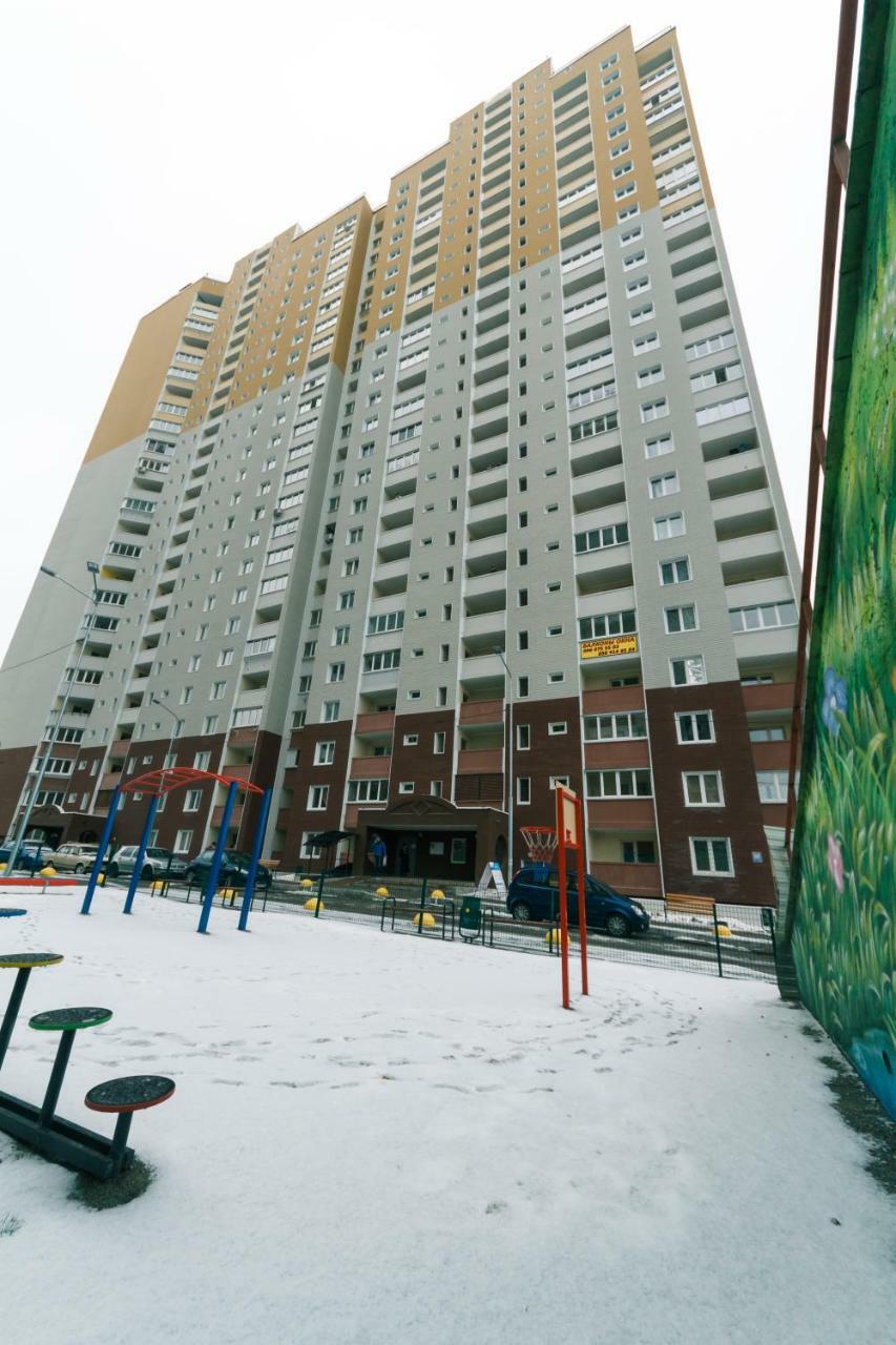 Видовая квартира Yaroslavichi-2 Вышгород Экстерьер фото